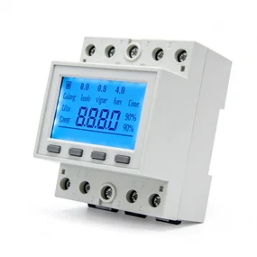 Multifunctional Smart Power Meter