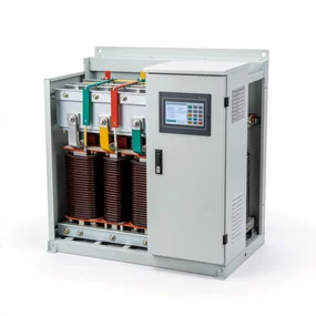 Low Voltage Reactive Power Compensation Cabinet