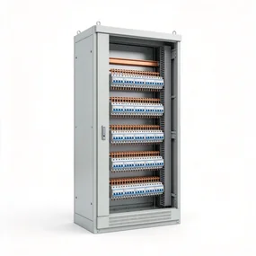 Fixed Low Voltage Switchgear