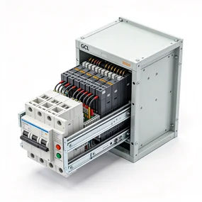Draw-out Motor Control Cabinet
