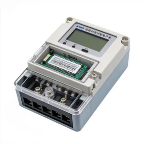 Remote Prepaid Smart Meter