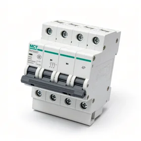 Miniature Circuit Breaker (MCB)