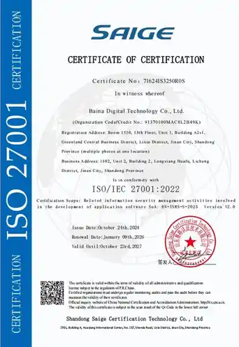 Certificate 1