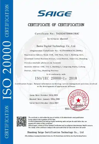 Certificate 2