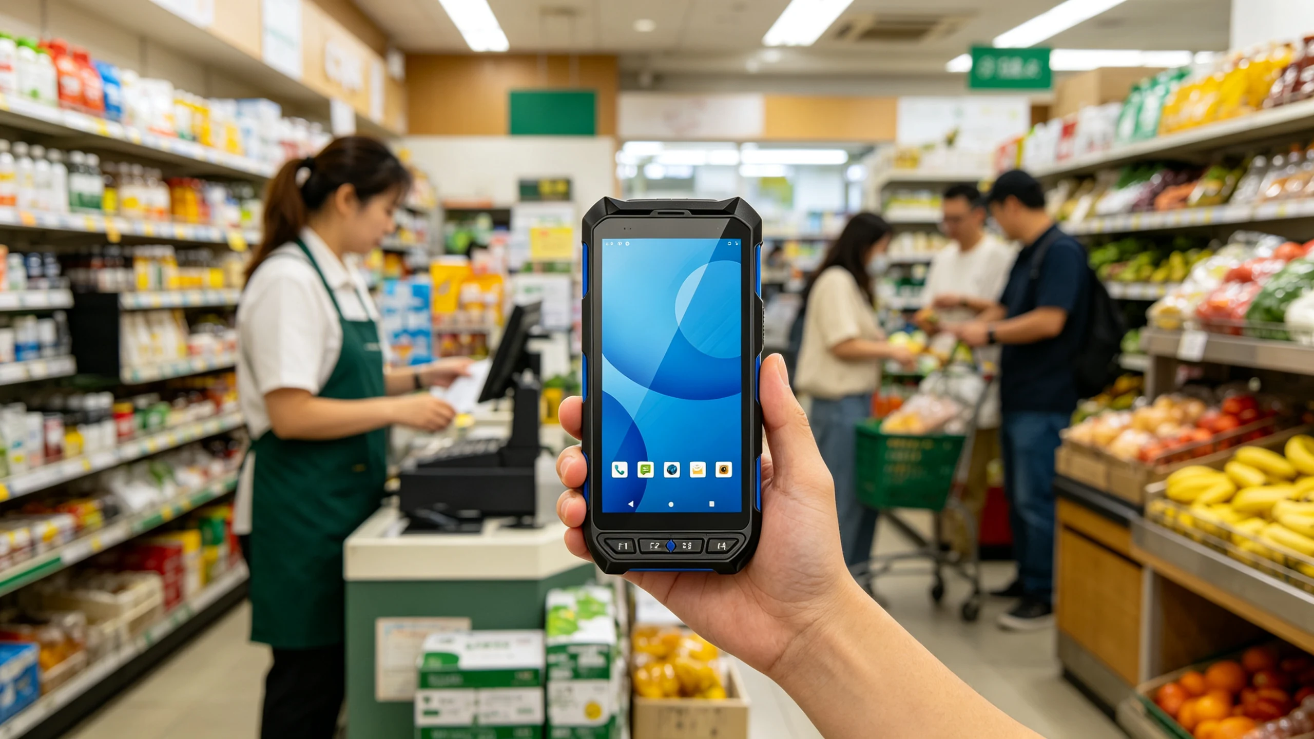Retail Store Shelf Inventory Counting
