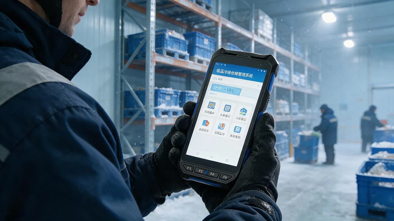 Cold Storage & Low-Temperature Cold Chain Warehouse PDA
