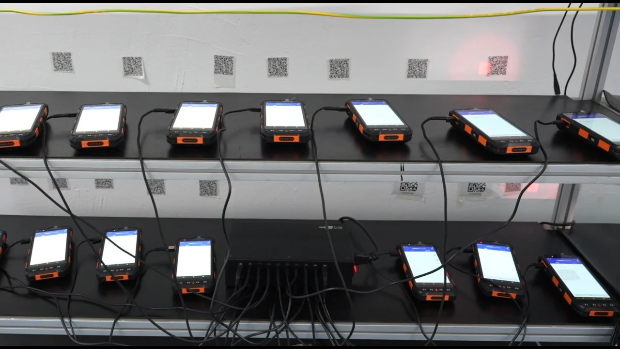 Charging Test