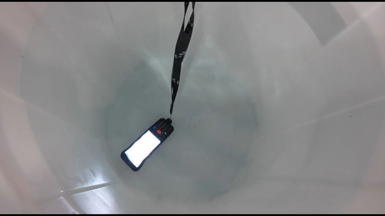 Waterproof Test