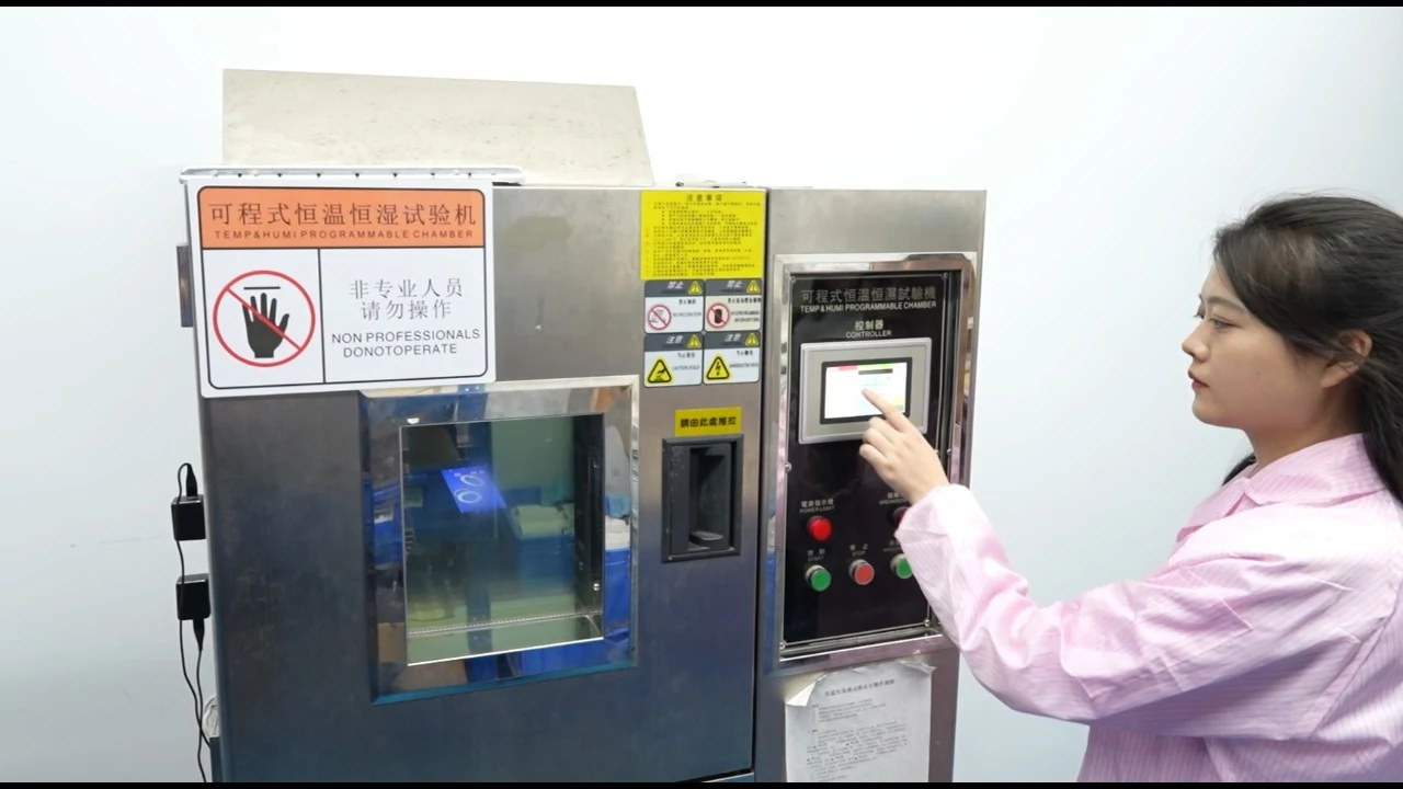 High-Temperature Testing