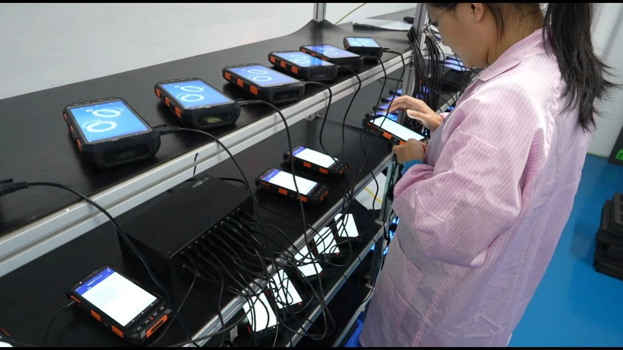 Charging Test
